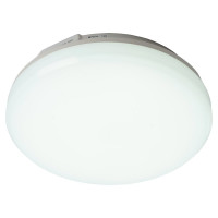 Светодиодный светильник FERON al3025 с БАП, в пластиковом корпусе 18w 6500k ip65 белый, 48296