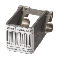 Держатель для проводника заземления TDM ELECTRIC оцинкованный 25мм SQ2402-3220