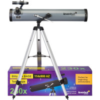 Телескоп Levenhuk Blitz 114 BASE 77103