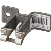 Держатель для горизонтальных и вертикальных поверхностей TDM ELECTRIC стальной фиксатор для прута 8 мм, высота 45 мм SQ2402-3221