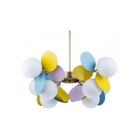 Люстра на штанге LOFT IT Matisse 10008/8 mult