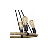 Подвесная люстра LOFT IT Rope Filament LOFT1861/6