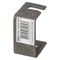 Фасадный держатель TDM ELECTRIC скоба 30x48 мм для полосы 25x4 мм, термодиффузия SQ2402-3269