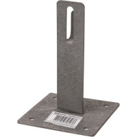 Держатель для проводника заземления TDM ELECTRIC оцинкованный 25мм SQ2402-3193