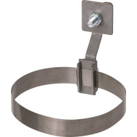 Держатель хомут TDM ELECTRIC 10-100 мм нержавеющая сталь SQ2402-3180