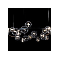 Подвесная люстра LOFT IT Molecule 10023/1200