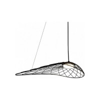 Подвесной светильник LOFT IT Tressage 10127/590 Black