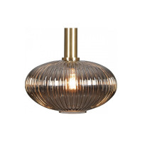 Подвесной светильник LOFT IT Iris 2070-C+BR