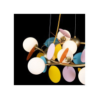 Подвесная люстра LOFT IT Matisse 10008/700 mult