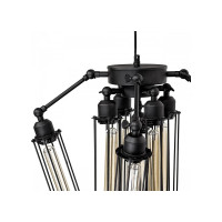 Подвесная люстра LOFT IT Loft Industrial Cage LOFT1136