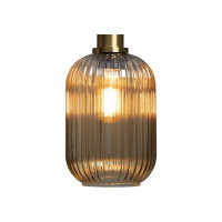 Подвесной светильник LOFT IT Iris 1 2071-A+BR