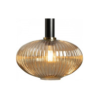 Подвесной светильник LOFT IT Iris 1 2071-C+BL