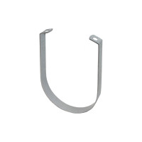 Хомут Sprinkler Lucky Guy d=136 мм, 25x2 мм, с отверстием под М12, оцинкованный 400 14 136 8