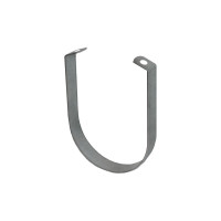 Хомут Sprinkler Lucky Guy d=110 мм, 25x2 мм, с отверстием под М10, оцинкованный 400 14 110 8