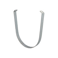 Хомут Sprinkler Lucky Guy d=170 мм, 6", 25x2 мм, с отверстием под М12, оцинкованный 400 14 170 8