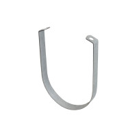 Хомут Sprinkler Lucky Guy d=142 мм, 5", 25x2 мм, с отверстием под М12, оцинкованный 400 14 142 8