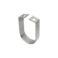 Хомут Sprinkler Lucky Guy d=52 мм, 1 1/2", 25x1,5 мм, с отверстием под М10, оцинкованный 400 14 052 8