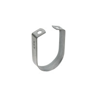 Хомут Sprinkler Lucky Guy d=66 мм, 2", 25x1,5 мм, с отверстием под М10, оцинкованный 400 14 066 8