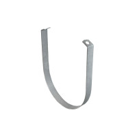 Хомут Sprinkler Lucky Guy d=162 мм, 25x2 мм, с отверстием под М12, оцинкованный 400 14 162 8