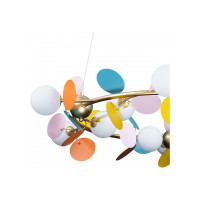 Подвесная люстра LOFT IT Matisse 10008/1050 mult