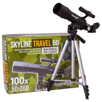 Телескоп Levenhuk Skyline Travel 50 70817