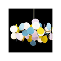 Люстра на штанге LOFT IT Matisse 10008/12 mult