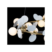 Подвесная люстра LOFT IT Matisse 10008/1050 white