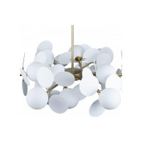 Люстра на штанге LOFT IT Matisse 10008/12 white