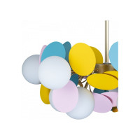 Люстра на штанге LOFT IT Matisse 10008/10 mult