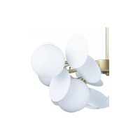 Люстра на штанге LOFT IT Matisse 10008/8 white