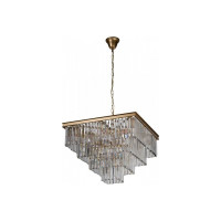 Подвесная люстра LOFT IT Prism Clear 10019/600S