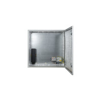 Климатический навесной шкаф MASTERMANN -4УТП+ (Ver. 2.0) 600х600х250 мм IP 66 00-01027464