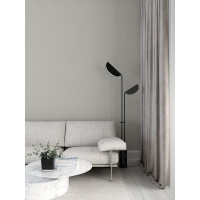 Колерованная краска Goodhim S D2 RAL 100 80 05, моющаяся, водно-дисперсионная, акриловая, 7 кг 53492