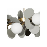 Подвесная люстра LOFT IT Matisse 10008/8 Grey