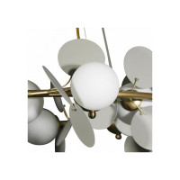 Подвесная люстра LOFT IT Matisse 10008/1050 Grey