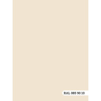 Колерованная краска Goodhim S D2 RAL 085 90 10, моющаяся, водно-дисперсионная, акриловая, 7 кг 53461