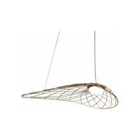 Подвесной светильник LOFT IT Tressage 10127/590 Gold