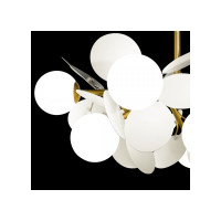 Люстра на штанге LOFT IT Matisse 10008/10 white