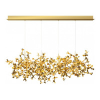 Подвесная люстра LOFT IT Spark 10101/4 Gold