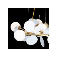 Подвесная люстра LOFT IT Matisse 10008/700 white