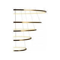 Подвесной светильник LOFT IT Ring 10015/5