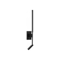 Бра LOFT IT с подсветкой Stick 1 10012/6+3BK