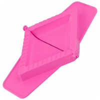 Форма для пирожков и вареников МУЛЬТИДОМ Треугольник 17x8.5 см VL80-511