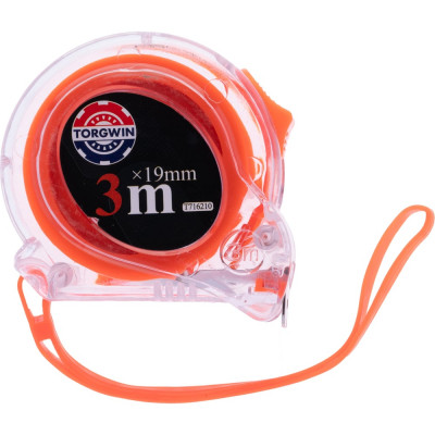 Измерительная рулетка TORGWIN 3 м, 16 мм T716210