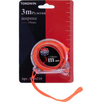 Измерительная рулетка TORGWIN 3 м, 16 мм T716210