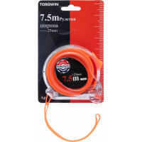 Измерительная рулетка TORGWIN 7.5 м, 25 мм T743997