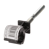 Держатель шпилька-саморез TDM ELECTRIC длина 100 мм SQ2402-3235