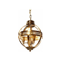 Подвесной светильник LOFT IT Lantern Residential LOFT3043-BR