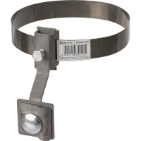 Держатель хомут TDM ELECTRIC 10-100 мм нержавеющая сталь SQ2402-3180