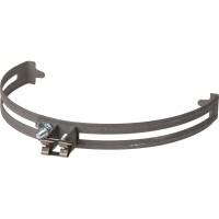 Регулируемый держатель TDM ELECTRIC 130-240 мм на круглый конек SQ2402-3172